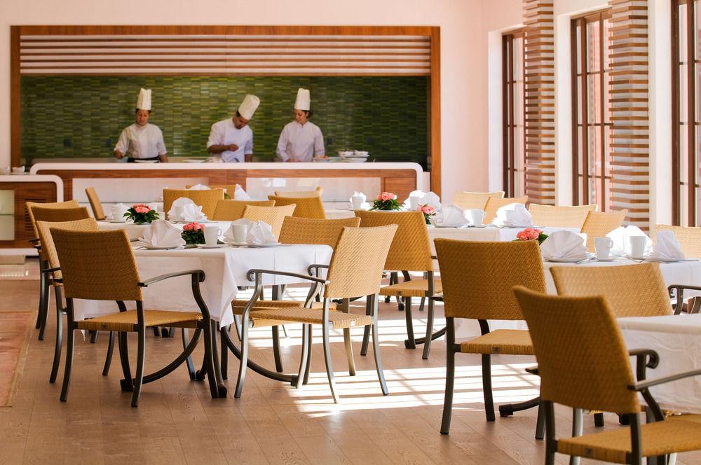 杜高尔夫马拉喀什酒店 餐厅 照片